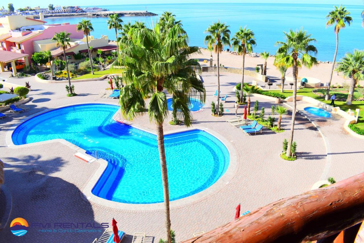 Aparthotel Marina Pinacate A-412 Puerto Peñasco Exterior foto