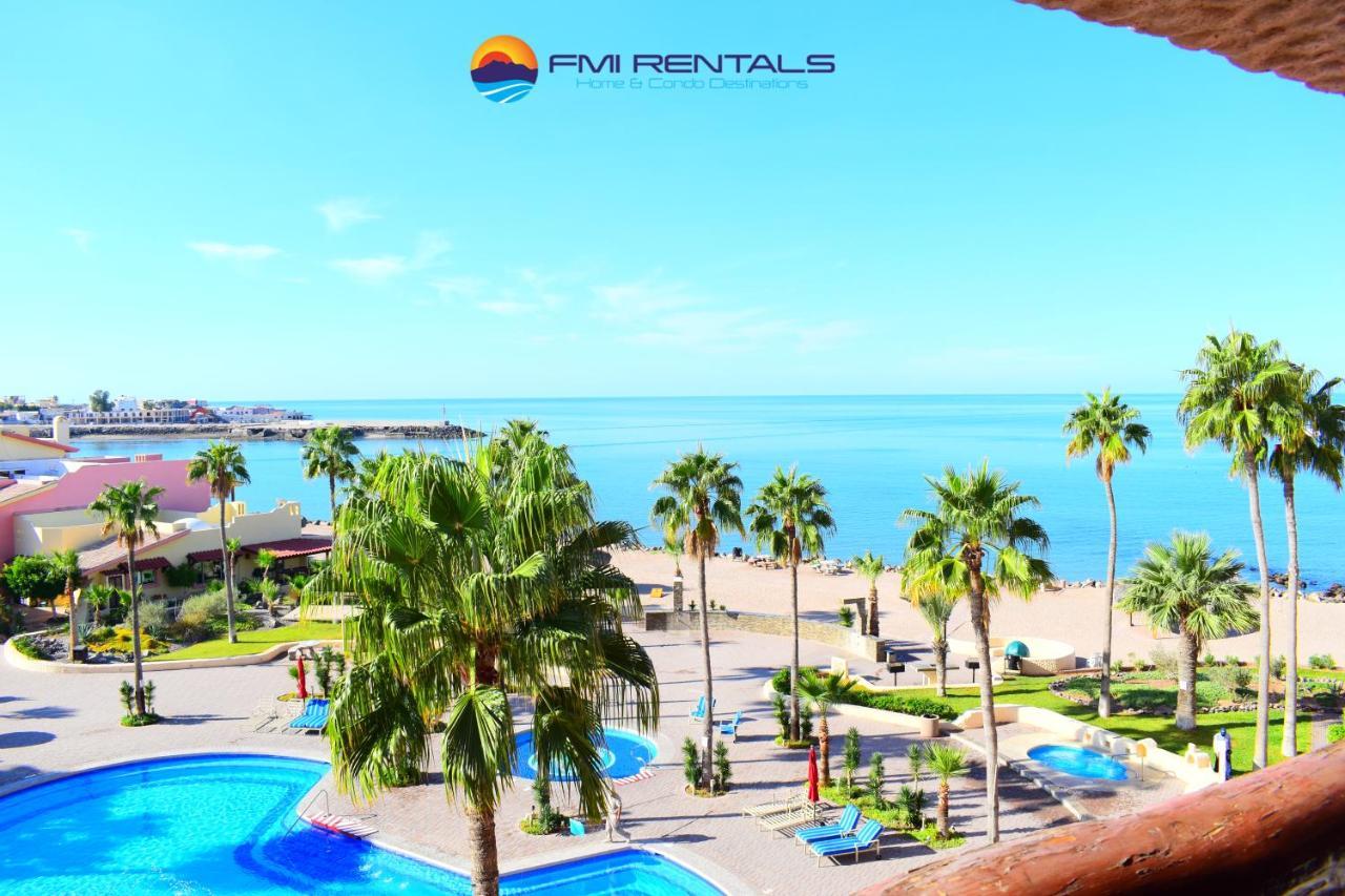 Aparthotel Marina Pinacate A-412 Puerto Peñasco Exterior foto