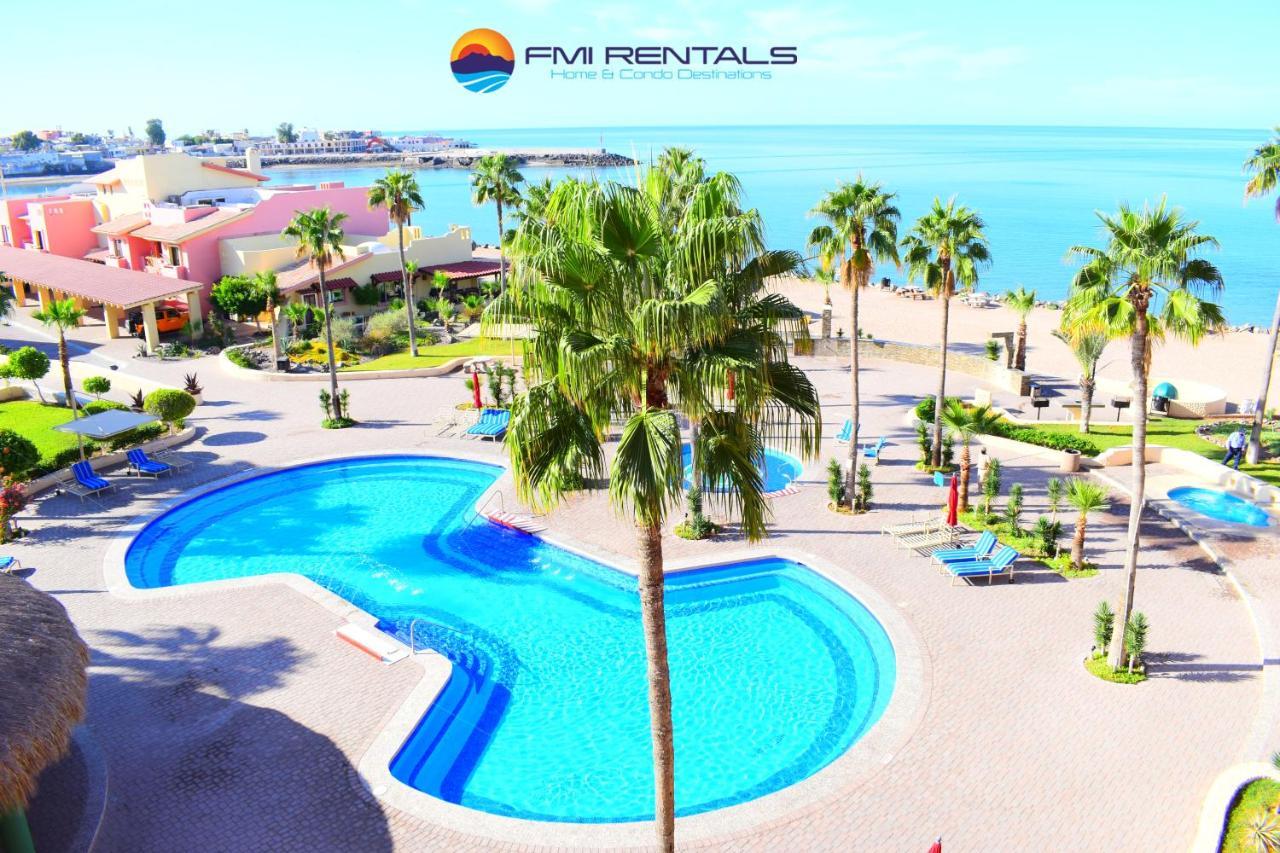 Aparthotel Marina Pinacate A-412 Puerto Peñasco Exterior foto