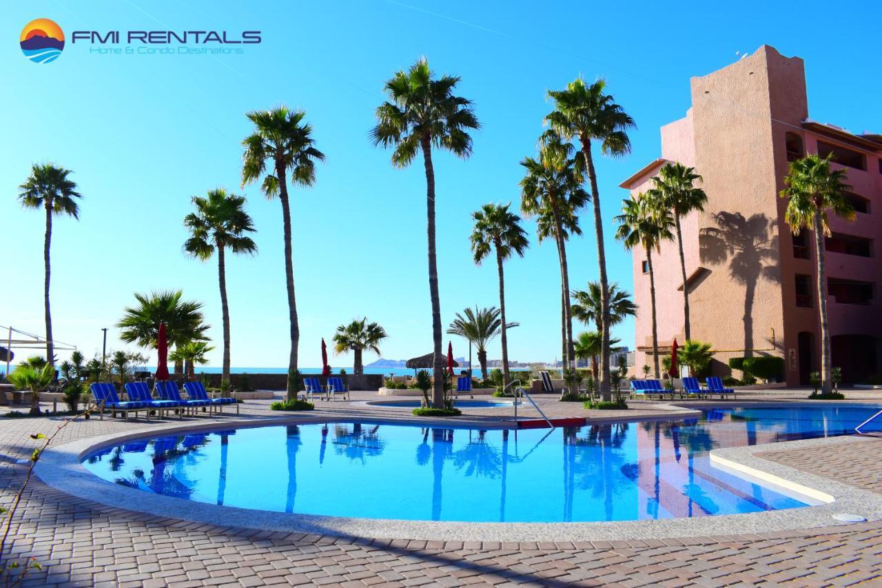 Aparthotel Marina Pinacate A-412 Puerto Peñasco Exterior foto