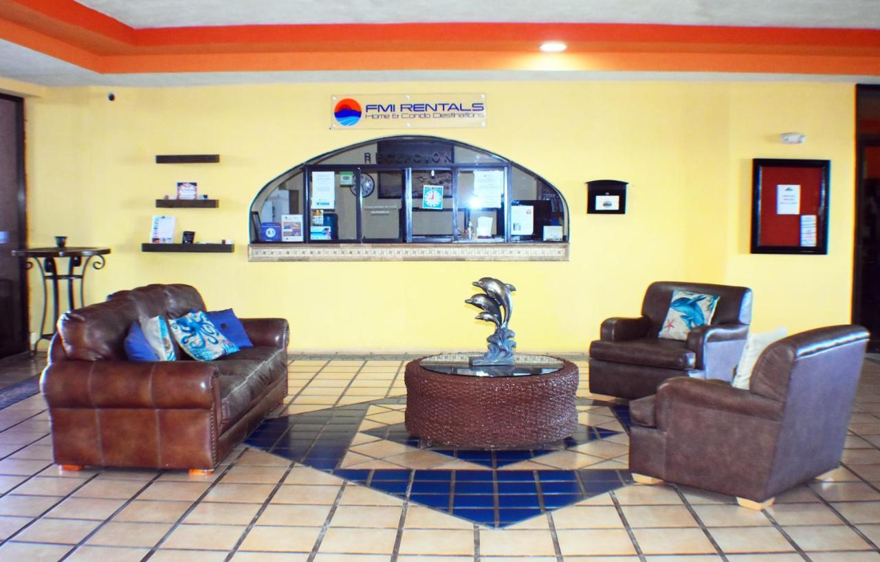 Aparthotel Marina Pinacate A-412 Puerto Peñasco Exterior foto