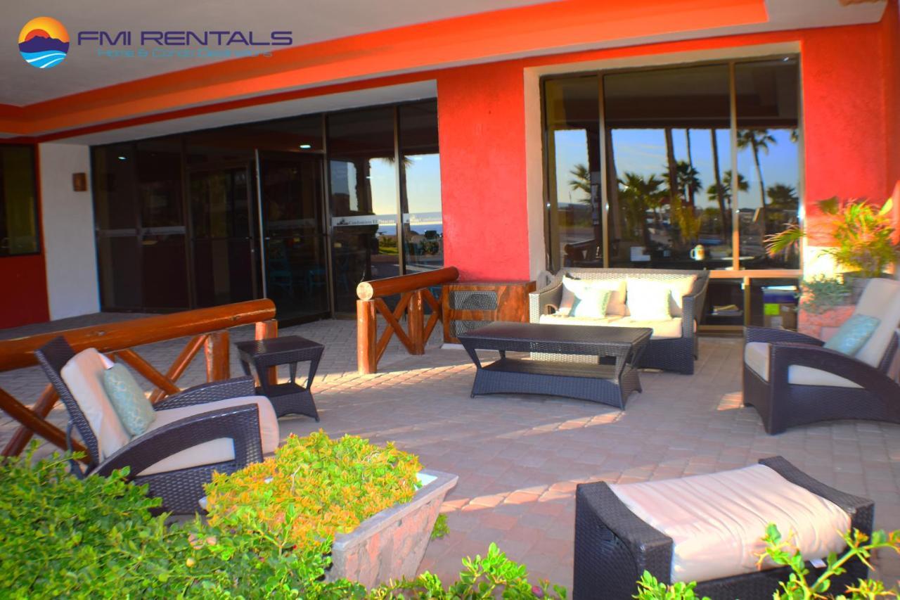 Aparthotel Marina Pinacate A-412 Puerto Peñasco Exterior foto
