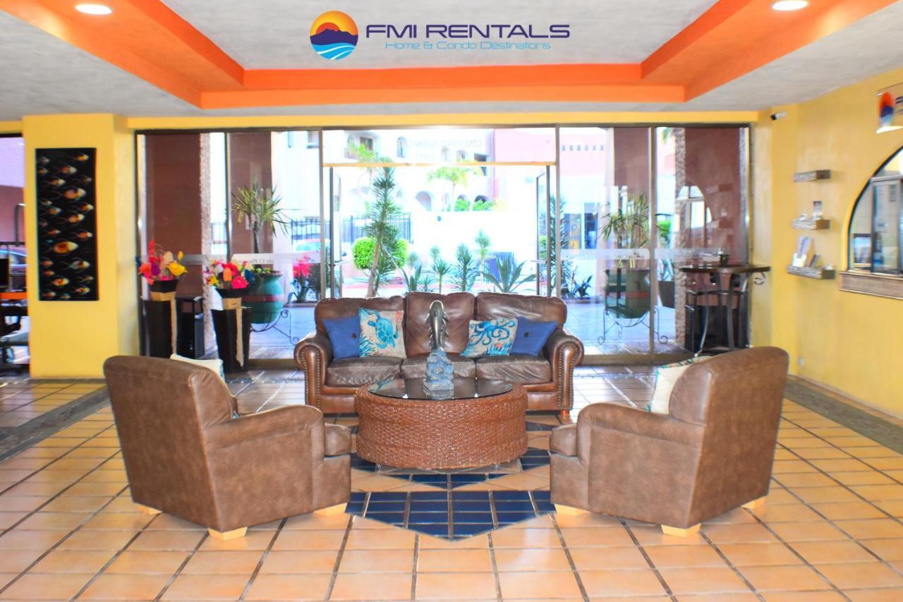 Aparthotel Marina Pinacate A-412 Puerto Peñasco Exterior foto