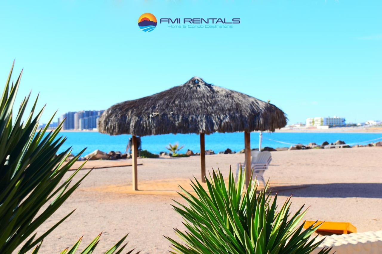Aparthotel Marina Pinacate A-412 Puerto Peñasco Exterior foto