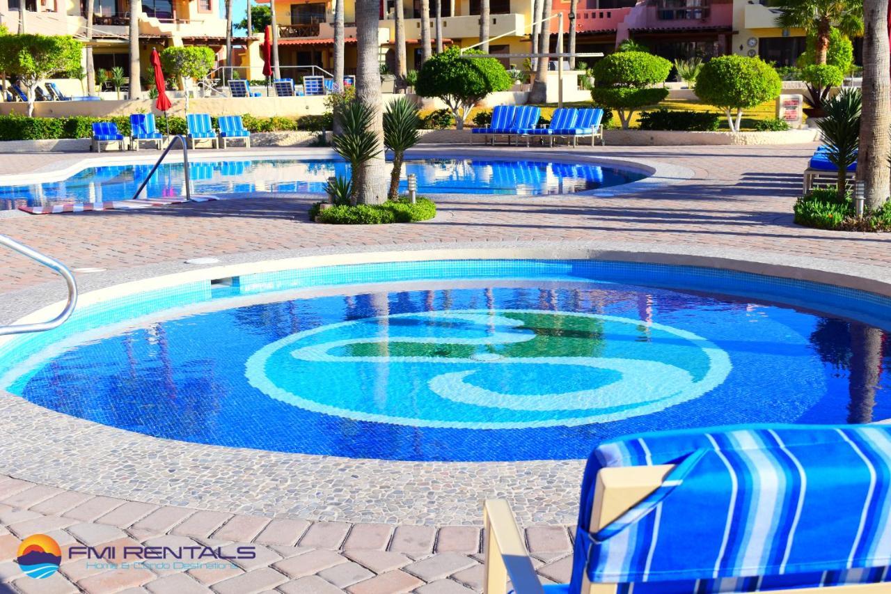 Aparthotel Marina Pinacate A-412 Puerto Peñasco Exterior foto