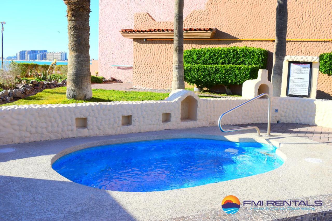 Aparthotel Marina Pinacate A-412 Puerto Peñasco Exterior foto